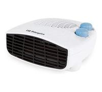 Orbegozo Radiateur électrique FH 5127 2 vitesses Blanc