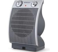Orbegozo Fh 6035 Chauffage 2200w Argent One Size / EU Plug 220V Argent One Size
