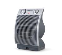 Orbegozo FH 6035 Chauffage Compact et Oscillant - Chaleur Instantanée - Thermostat Réglable - Fonc