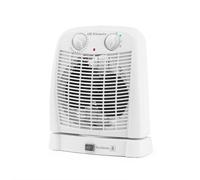 Orbegozo FH 7001 Chauffage de Salle de Bain IP-21 - Puissance 2000W - 2 Niveaux de Chauffage - Mode