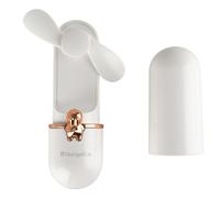 Orbegozo HF 2500 brumisateur et ventilateur portable personnel Or, Blanc