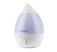 Orbegozo HU 2013 un humidificateur à vapeur froide - Purifie l'air - Régule l'humidité et prend s