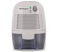 Orbegozo Déshumidificateur DH250 0,5 l Blanc 220 V