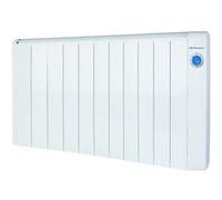 Orbegozo Pre 1800 1800 W murale Blanc Radiateur - Tire-lait électrique de chauffage (Radiateur, blanc, rotation, 230 V, 50 Hz, 875 mm) Blanc G