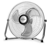 Orbegozo PW 1240 Ventilateur Industriel Puissant et Sûr - 3 Vitesses de Ventilation - Moteur Effica