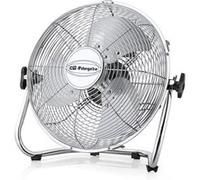 Orbegozo PW 1332 Ventilateur à 3 vitesses doté d'une poignée de transport Style industriel Diamètre de la pale de 30 cm 50 W G