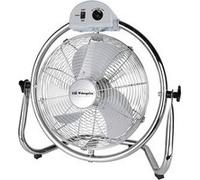 Ventilateur de Sol Industriel Orbegozo PWO 0936 45W 35cm 3 Vitesses Tête Oscillante