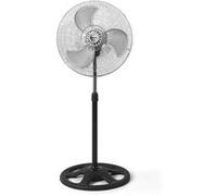 Orbegozo PWS 2046 Ventilateur Industriel Oscillant - Puissant et Polyvalent - Télécommande - Poign