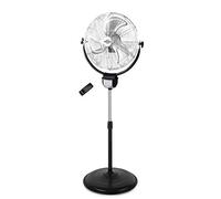 Orbegozo PWS 3050 Ventilateur Industriel Oscillant 2 en 1 - Pales 50 cm - 3 Vitesses - Télécommand