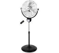 Orbegozo PWS 3050 Ventilateur Industriel Oscillant 2 en 1 - Pales 50 cm - 3 Vitesses - Télécommand