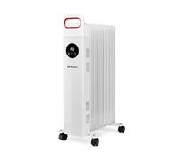 Orbegozo RAW 2000 Intérieure Noir, Blanc 2000 W Chauffage électrique à bain d'huile