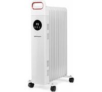 Orbegozo Raw 2000 Wifi Radiateur à huile Transparent One Size / EU Plug Transparent One Size