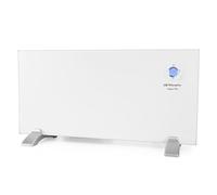 Orbegozo REW 1500 - Panneau radiant numérique Wi-Fi, 1500 W, écran numérique LCD, programmable, connexion sans fil via l’appli Orbegozo