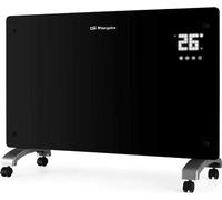 Orbegozo Rew2020 2000w Panneau rayonnant Noir One Size / EU Plug 220V Noir One Size