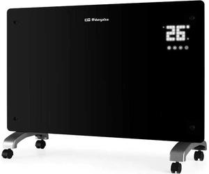 Orbegozo Rew2020 2000w Panneau rayonnant Noir One Size / EU Plug 220V Noir One Size