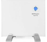 Orbegozo Rew500 Wifi Panneau rayonnant 600w Transparent One Size / EU Plug Transparent One Size