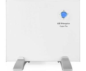 Orbegozo Rew500 Wifi Panneau rayonnant 600w Transparent One Size / EU Plug Transparent One Size