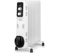 Orbegozo RL 2500 Indoor White 2500 W Radiateur électrique à mazout fr
