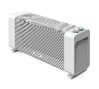 Orbegozo RMB 1510 Radiateur Mica Ultra Rapide - Puissance 1500W - Sécurité Anti-Basculement - Thermostat Réglable - Design Compact et Moderne