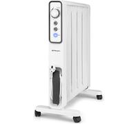 Orbegozo Rmn 1500 1500w Radiateur à mica Transparent One Size / EU Plug Transparent One Size