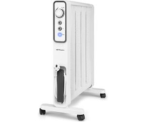 Orbegozo Rmn 1500 1500w Radiateur à mica Transparent One Size / EU Plug Transparent One Size