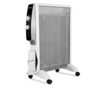 Radiateur en mica Orbegozo RMN 1575 Blanc 1500 W