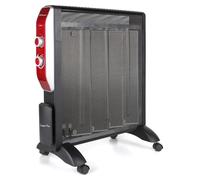 Orbegozo RMN 2050, Poussière, Intérieur, Sol, Gris, Rouge, Pivotant, 2000 W