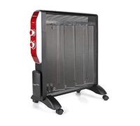 Orbegozo RMN 2050 - Radiateur en mica, 2 mode de chaleur, thermostat réglable, sans fluide, protection contre la surchauffe, collecteur de câble, 2000 W