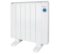 Orbegozo RRE 1010A Chauffage électrique avec télécommande Chauffage Radiateur Aluminium