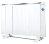Orbegozo Rre 1810, Radiateur électrique infrarouge, Intérieur, Sol, Blanc, 1800 W, 23 m²