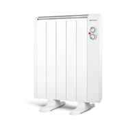 Orbegozo RRM 810 a Émetteur thermique RealWarm Elements - Inertie thermique élevée - Efficacité énergétique - Réponse rapide en chauffage - Sans combustible - Installation facile