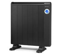 Orbegozo RRW-1000 Émetteur thermique Wifi RealWarm Elements - Commande vocale - Programmation quotidienne et hebdomadaire - Détection de fenêtre ouverte - Autorégulation de puissance - Sécurité des en