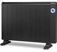 Orbegozo Rrw 1805 1800w Radiateur Noir One Size / EU Plug Noir One Size