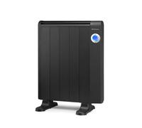 Orbegozo RRW-800 Émetteur thermique intelligent Wifi - Commande vocale - Programmation quotidienne et hebdomadaire - Fonction de détection de fenêtre ouverte - Affichage numérique LCD