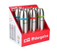Orbegozo Set de 6 Termos líquidos 3 Colores - Set TRL 5500 500 ML
