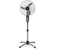 Ventilateur sur Pied Orbegozo SF 0156 60W 45cm 3 Vitesses Oscillation Minuterie