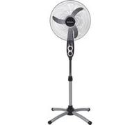 Ventilateur sur Pied Orbegozo SF 0156 60W 45cm 3 Vitesses Oscillation Minuterie
