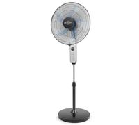 Ventilateur sur pied Orbegozo SF 1046 - Minuterie jusqu'à 1 heure - Hauteur réglable jusqu'à 150