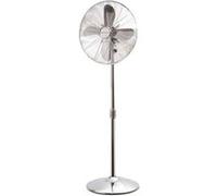 Orbegozo SF 3345 - Ventilateur - pose au sol - 40 cm - chrome Chrome G