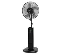 Ventilateur nébuliseur Orbegozo SFA 7500 - 60 W - 5 pales, 40 cm - 9 vitesses - Réservoir de 1,8 L