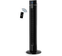 Orbegozo TWM 1009 Household Tour Fan 60 W Noir - Ventilateur (Noir, 60 W, 230 V, 50 Hz, courant alternatif, 1070 mm) G