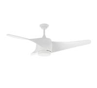 Orbegozo Ventilador de techo con luz LED incorporada 16W - CP 99132 132 cm LED