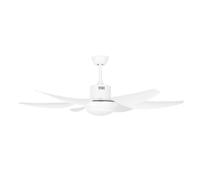 Orbegozo Ventilador de techo con luz LED incorporada 18W - CP 100138 138 cm LED