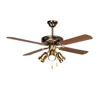Orbegozo Ventilador de techo - CT 30132 M 132 cm