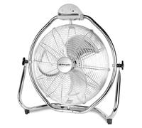 Orbegozo Ventilateur de sol PWM 2147/ 130W/ 3 pales 45cm/ 3 vitesses