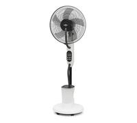 Orbegozo Ventilateur nébuliseur SFA 6600 75 W 5 pales 40 cm 3 vitesses Réservoir 2,7 L