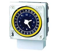Interrupteur horaire pour rail ORBIS Zeitschalttechnik ALPHA D OB270023 230 V/AC 1 inverseur (RT) 16 A 250 V/AC 1 pc(s)