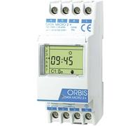 ORBIS Zeitschalttechnik DATA MICRO-2 + 230 V Programmateur horaire pour rail numérique 250 V/AC