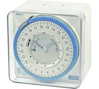 ORBIS Zeitschalttechnik MINI T-QRD 230 V Programmateur horaire pour montage en saillie analogique 230 V/AC