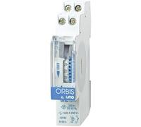 ORBIS Zeitschalttechnik UNO QRD 230 V Programmateur horaire pour rail analogique 230 V/AC